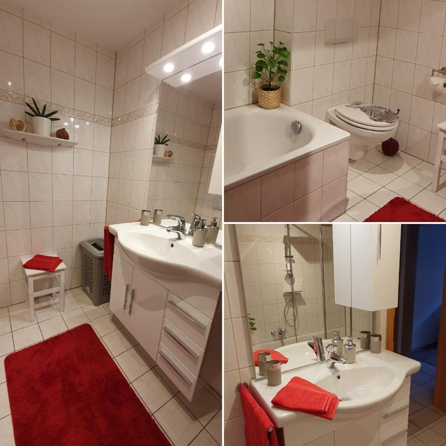 Apartamento Karibu Tiefenthal Exterior foto