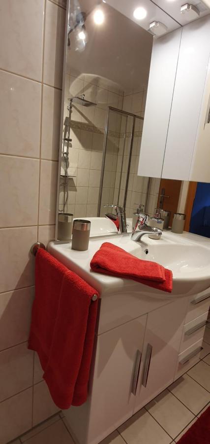 Apartamento Karibu Tiefenthal Exterior foto
