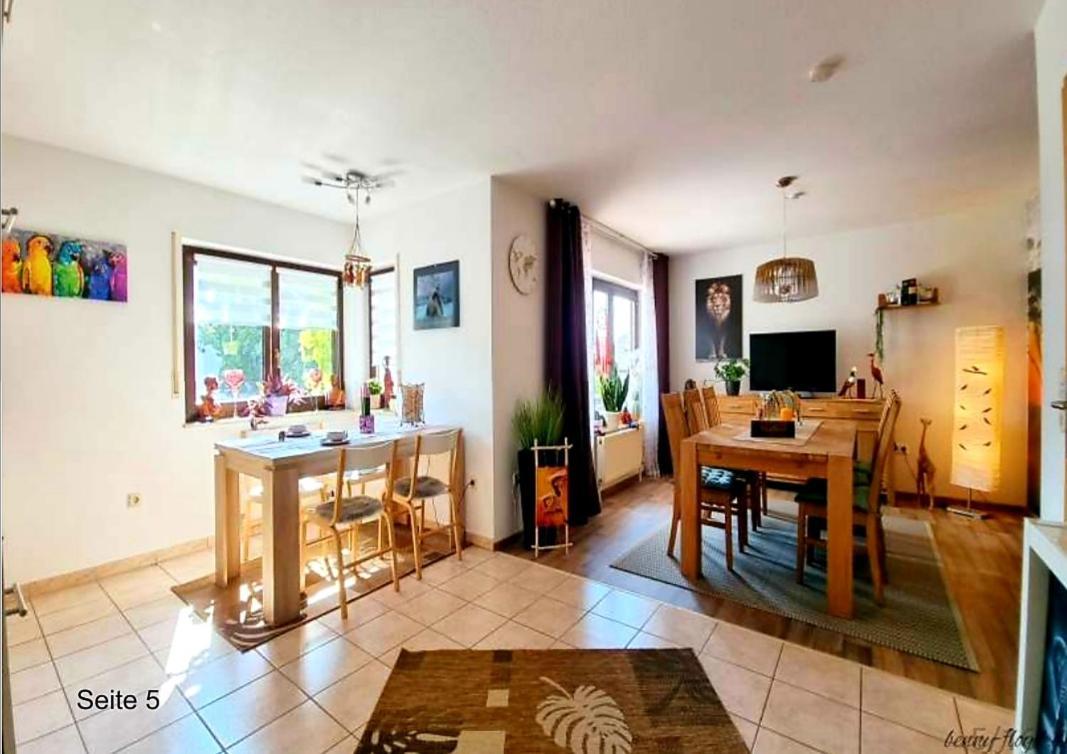 Apartamento Karibu Tiefenthal Exterior foto